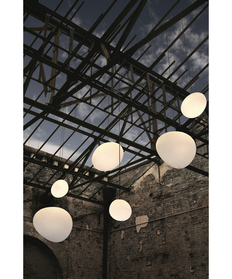 Gregg Utendørs Pendel Medium Foscarini Gregg Pendel Medium Foscarini